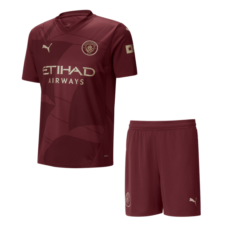 Mens Manchester City 2024/25 Third Kit