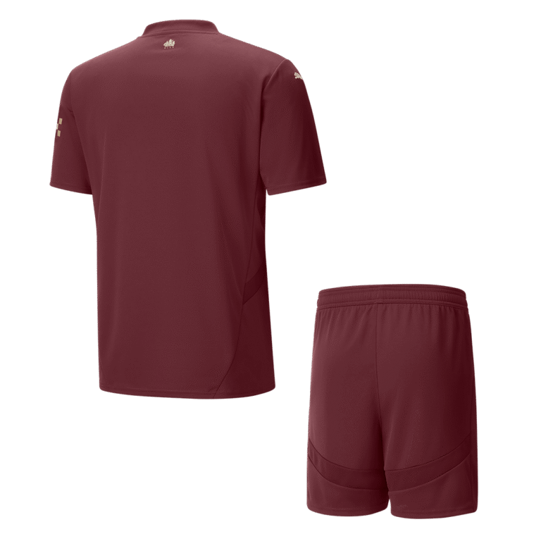 Mens Manchester City 2024/25 Third Kit