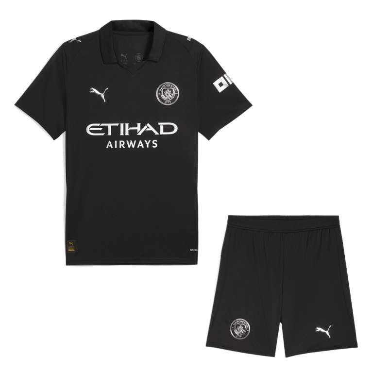 Mens Manchester City 2025/26 Away Kit