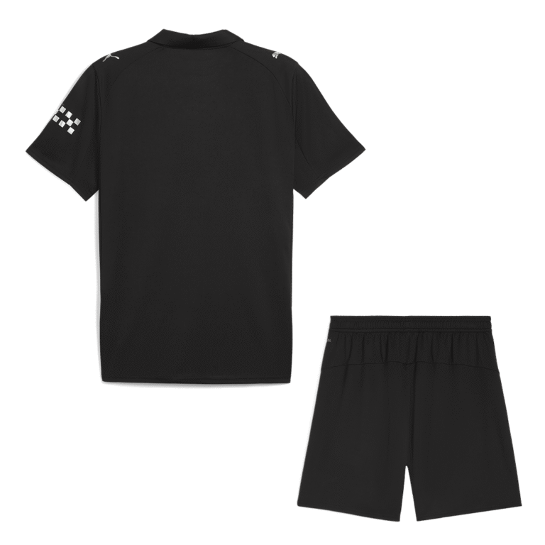 Mens Manchester City 2025/26 Away Kit