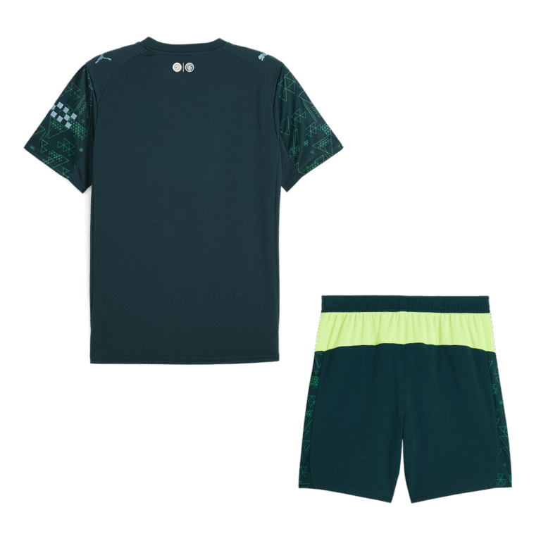 Mens Manchester City 2025/26 Fourth Kit