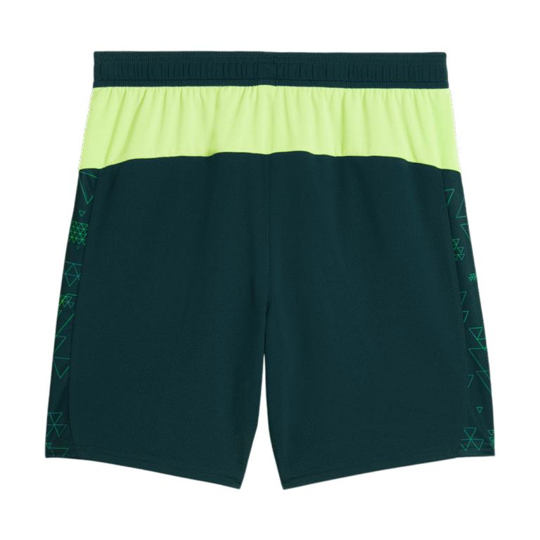 Mens Manchester City 2025/26 Fourth Shorts