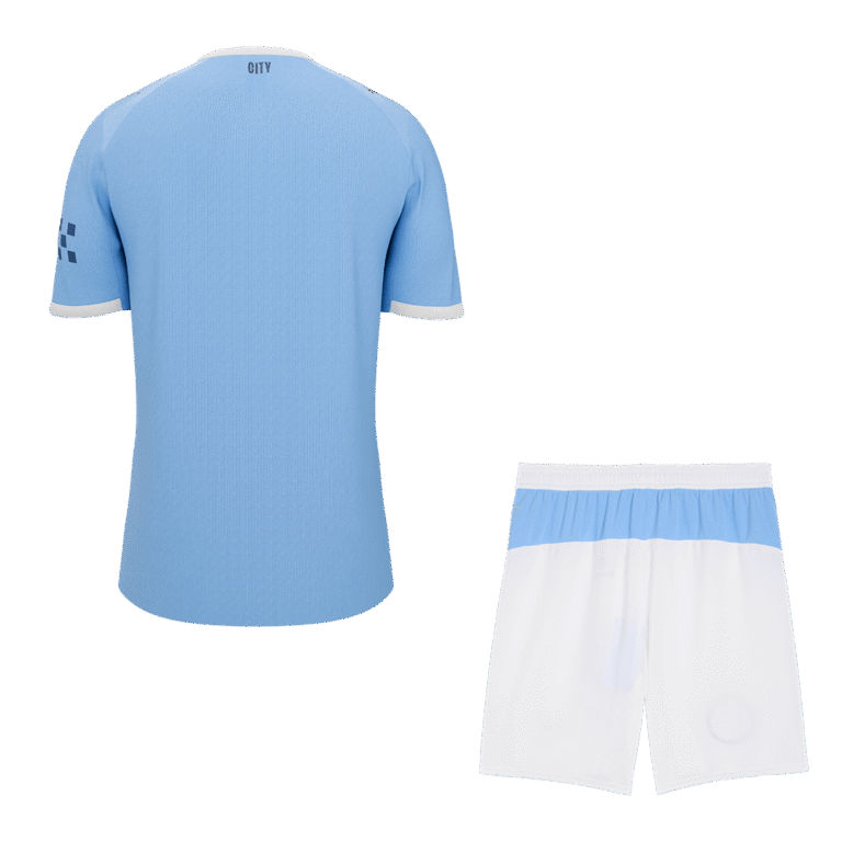 Mens Manchester City 2025/26 Home Kit