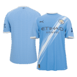 Mens Manchester City 2025/26 Home Kit