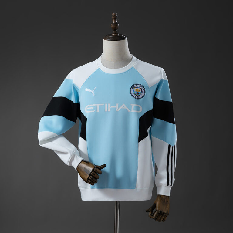 Mens Manchester City 2025/26 SweatMen Long Sleeve Hoodie
