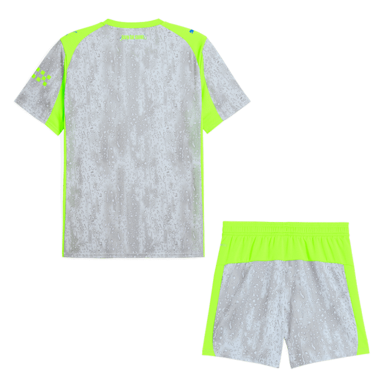 Mens Manchester City 2025/26 Third Kit