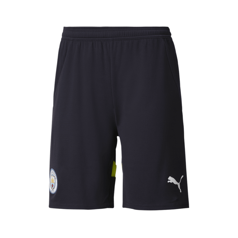Mens Manchester City Away Shorts