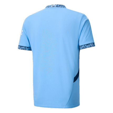 Mens Manchester City Home Jersey