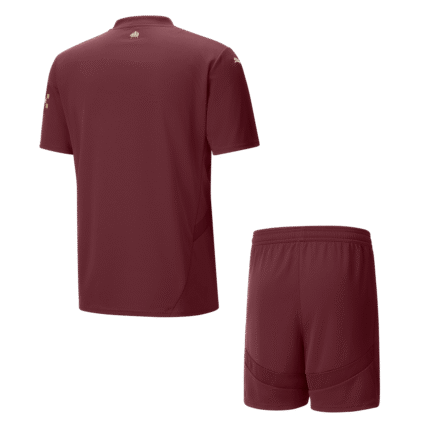 Mens Manchester City Third Kit