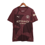 Mens Manchester City Third Kit