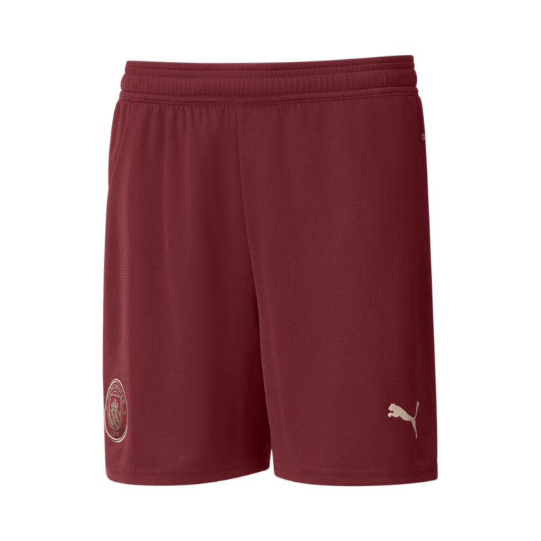 Mens Manchester City Third Shorts