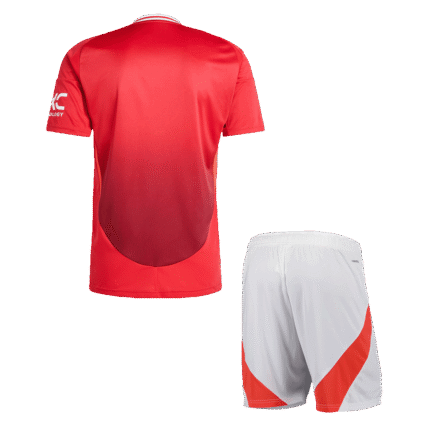 Mens Manchester United 2024/25 Home Kit