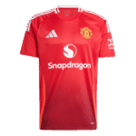 Mens Manchester United 2024/25 Home Kit