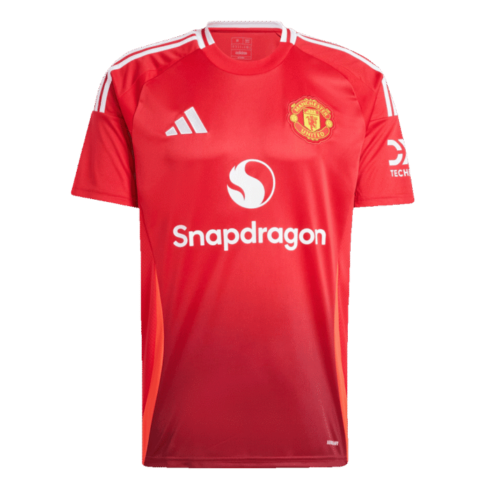 Mens Manchester United 2024/25 Home Kit