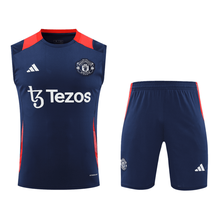 Mens Manchester United 2024/25 Kit
