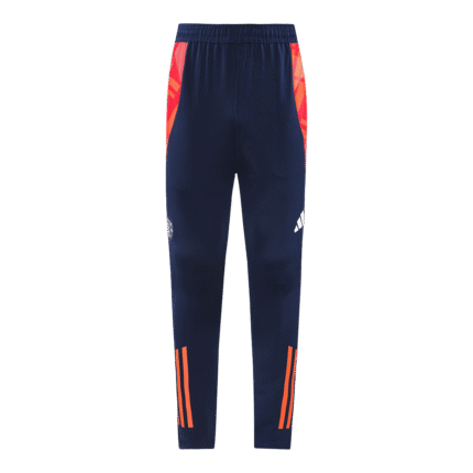 Mens Manchester United 2024/25 Navy Pants