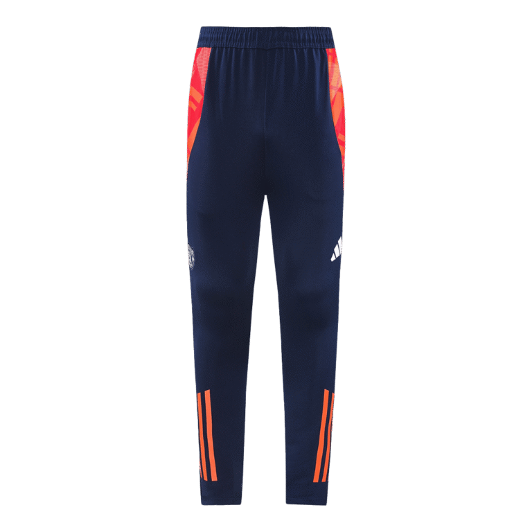 Mens Manchester United 2024/25 Navy Pants