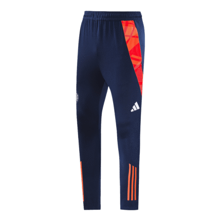 Mens Manchester United 2024/25 Navy Pants