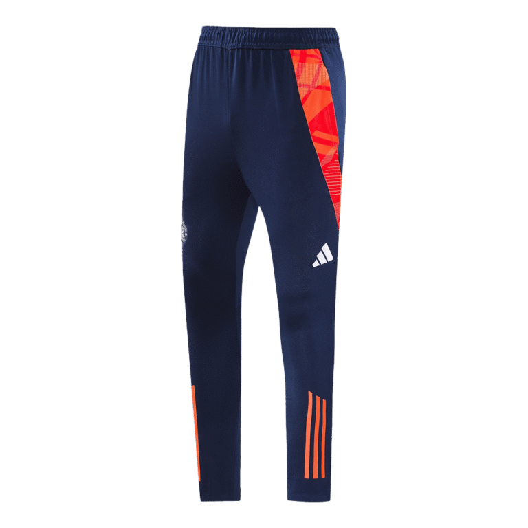 Mens Manchester United 2024/25 Navy Pants