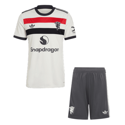 Mens Manchester United 2024/25 Third Kit