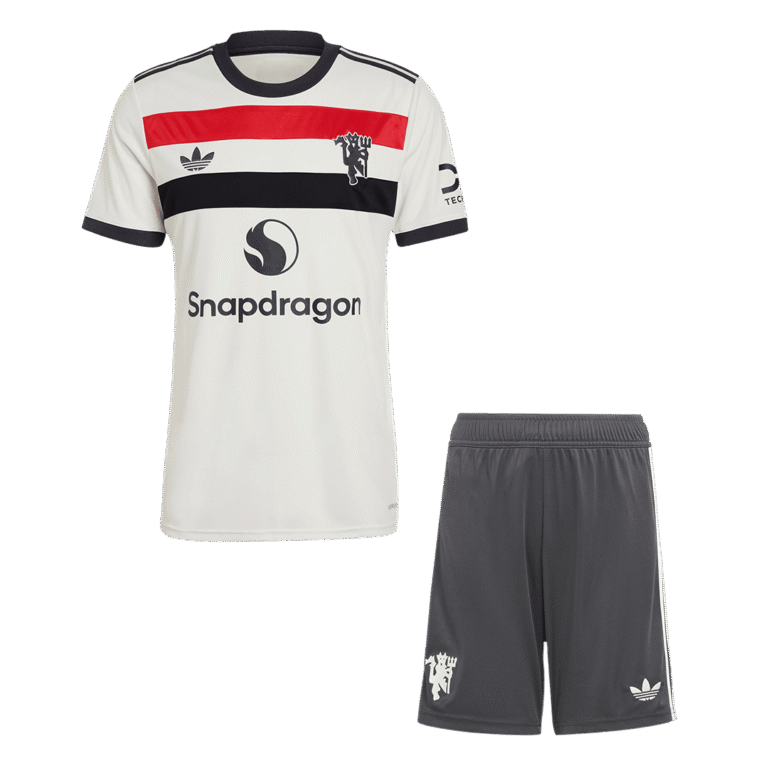 Mens Manchester United 2024/25 Third Kit