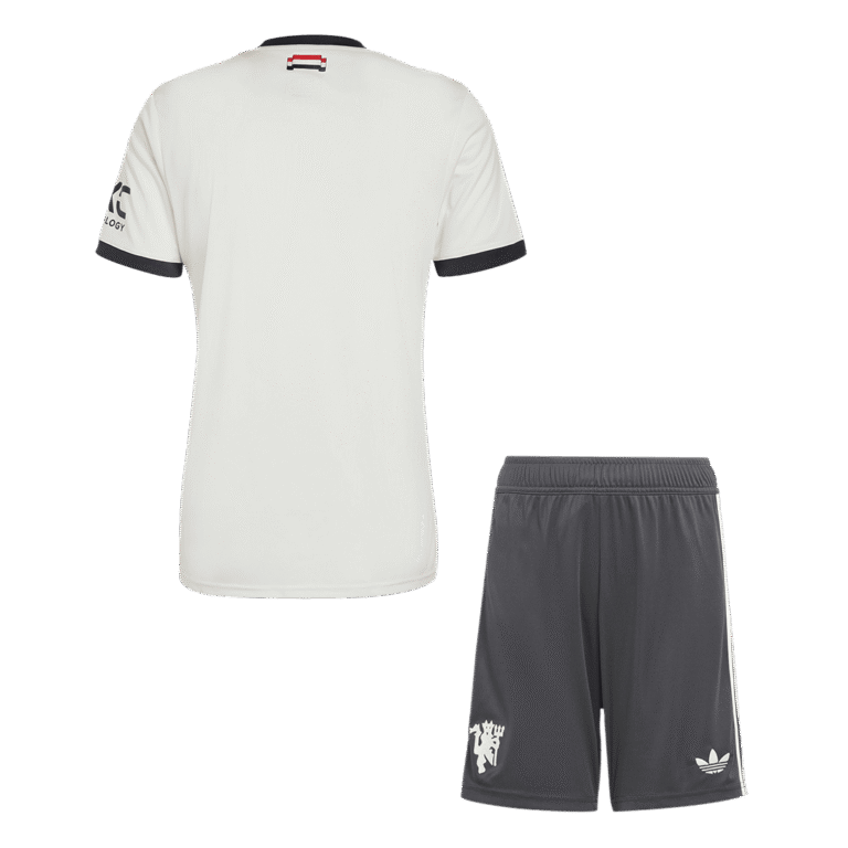 Mens Manchester United 2024/25 Third Kit