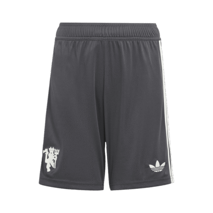 Mens Manchester United 2024/25 Third Shorts