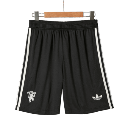 Mens Manchester United 2024/25 Third Shorts