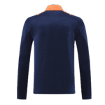 Mens Manchester United 2024/25 Track Navy Jacket
