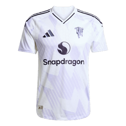 Mens Manchester United 2025/26 Away Jersey – B. Fernandes 8