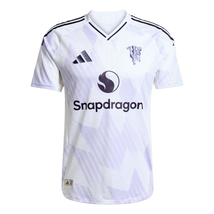 Mens Manchester United 2025/26 Away Jersey – B. Fernandes 8