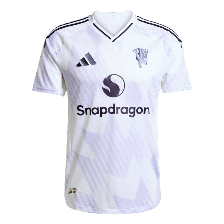 Mens Manchester United 2025/26 Away Jersey – B. Fernandes 8