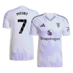 Mens Manchester United 2025/26 Away Jersey – Mount 7