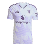Mens Manchester United 2025/26 Away Jersey – Mount 7