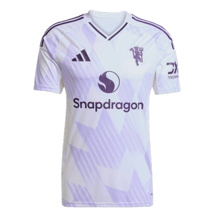 Mens Manchester United 2025/26 Away Jersey – Mount 7