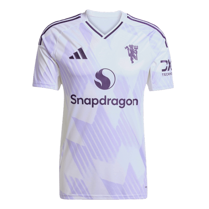 Mens Manchester United 2025/26 Away Jersey – Mount 7