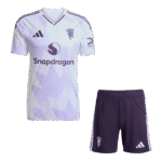 Mens Manchester United 2025/26 Away Kit