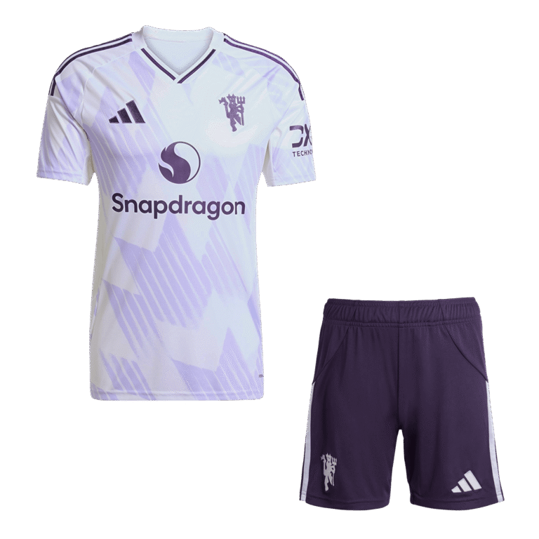 Mens Manchester United 2025/26 Away Kit