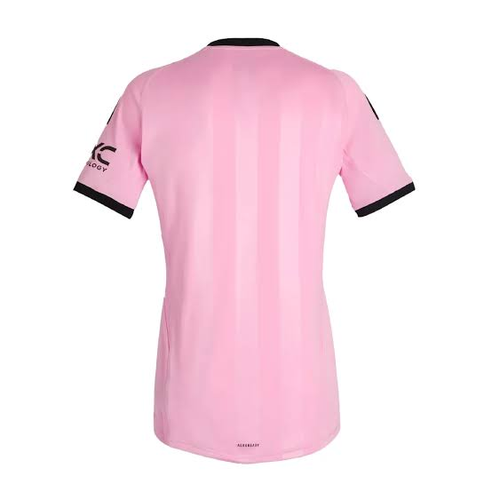 Mens Manchester United 2025/26 Goalkeeper Jersey