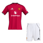 Mens Manchester United 2025/26 Home Kit