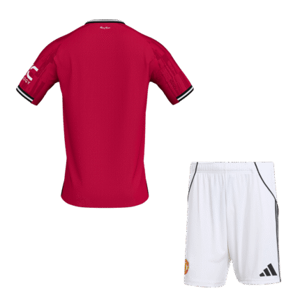 Mens Manchester United 2025/26 Home Kit