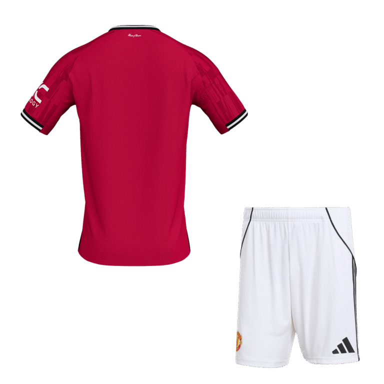 Mens Manchester United 2025/26 Home Kit