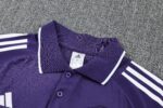 Mens Manchester United 2025/26 Suit Blue Polo