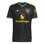 Mens Manchester United 2025/26 Third Jersey – Mount 7
