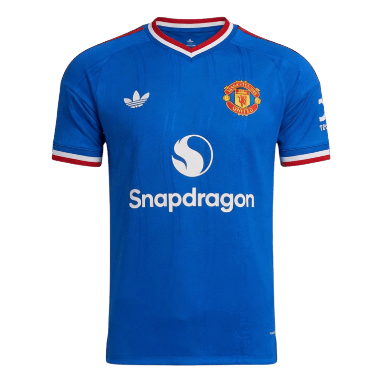 Mens Manchester United 2026/27 Away Jersey Player Version