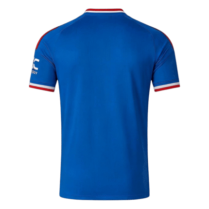 Mens Manchester United 2026/27 Away Jersey Player Version