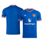 Mens Manchester United 2026/27 Away Jersey Player Version