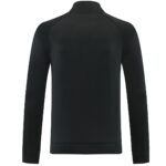 Mens Manchester United 2026/27 Black Jacket