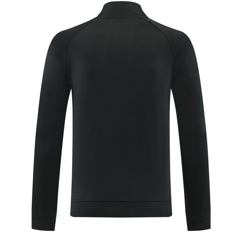 Mens Manchester United 2026/27 Black Jacket