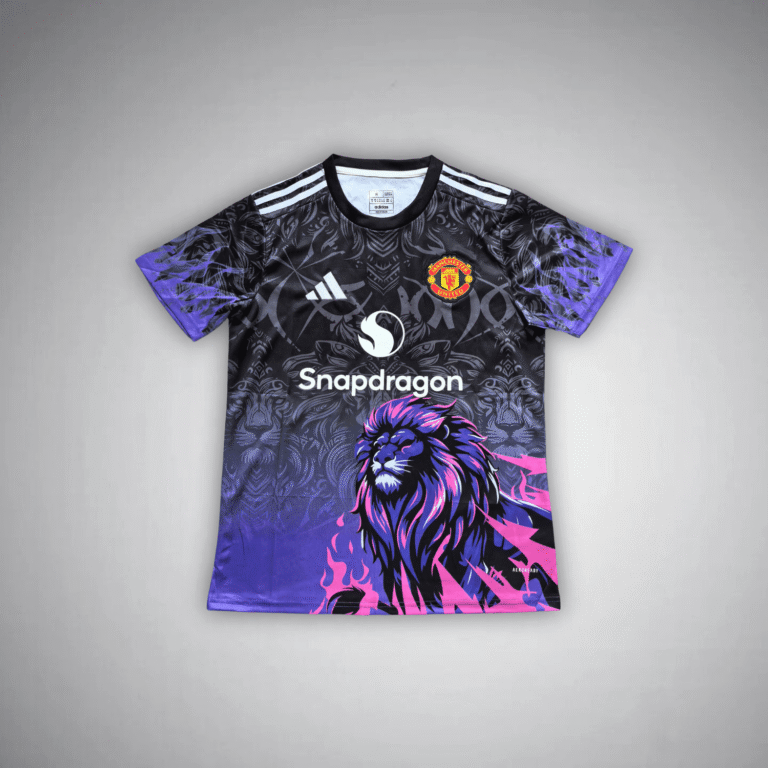 Mens Manchester United 2026/27 Force of Nature Premium Jersey